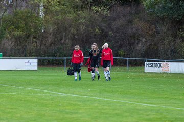 Bild 128 - B-Juniorinnen SV Henstedt Ulzburg - SG ONR : Ergebnis: 14:0